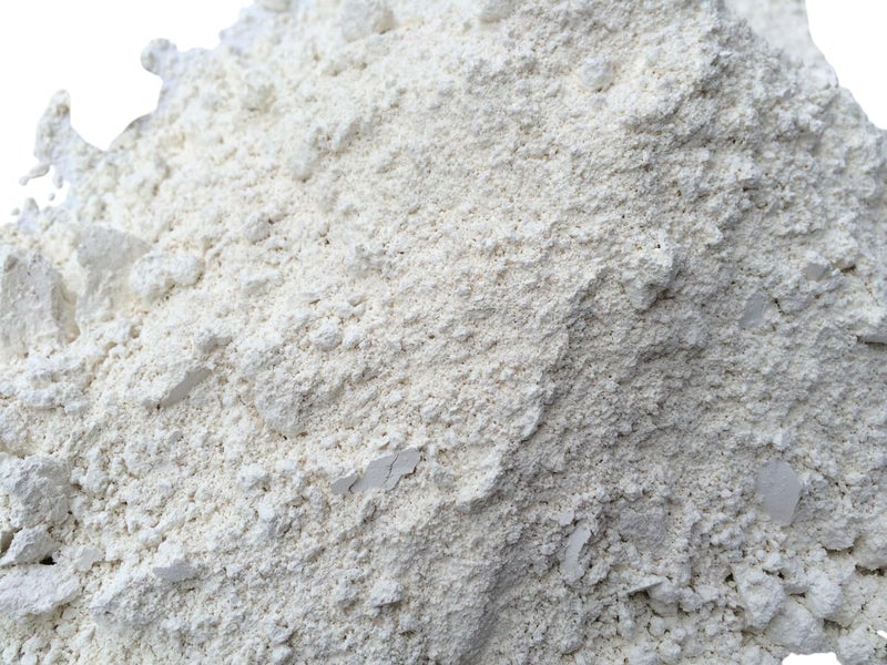 Uclays Kaolin Clay Powder (Grind) Edible Natural for Eating (Food) and Facial Detox, 1 lb (450 g) - Image 2
